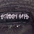 ステューシー Stussy 00S OLD 総柄 バケットハット クラウン メンズ
