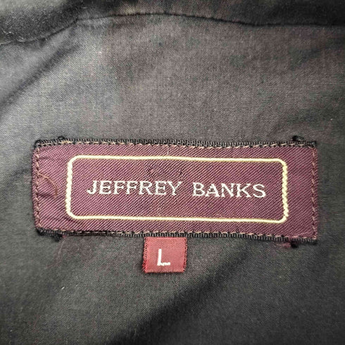 JEFFREY BANKS コットンショートモッズコート メンズ JPN:L
