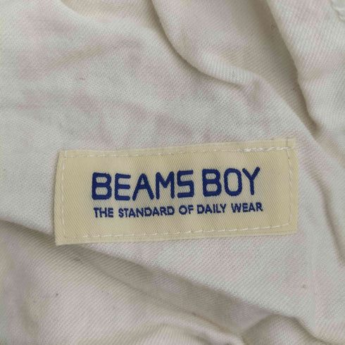 ビームスボーイ BEAMS BOY フレンチテリーイージーパンツ メンズ FREE