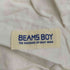 ビームスボーイ BEAMS BOY フレンチテリーイージーパンツ メンズ FREE