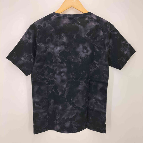 ランバンコレクション LANVIN COLLECTION マーブル クルーネック S/S Tシャツ レディース EUR:48