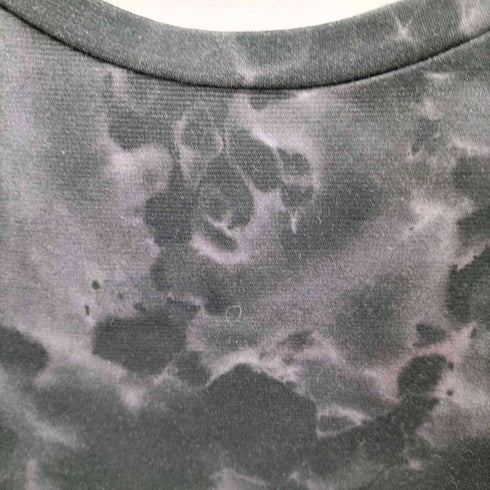 ランバンコレクション LANVIN COLLECTION マーブル クルーネック S/S Tシャツ レディース EUR:48