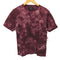ランバンコレクション LANVIN COLLECTION タイダイ クルーネック S/S Tシャツ レディース EUR:48