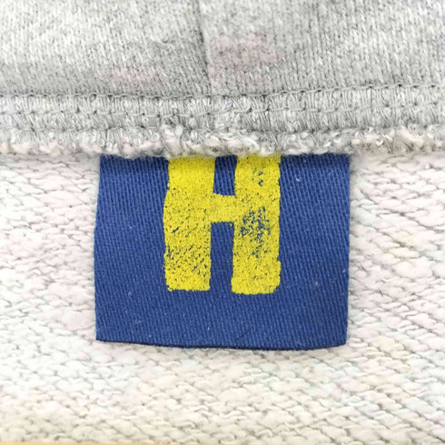 ヒステリックグラマー HYSTERIC GLAMOUR ロゴ ノースリーブパーカー レディース FREE