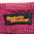 ヒステリックグラマー HYSTERIC GLAMOUR 00S ブッシュ ポケット 細畝 コーデュロイ タイト スカート Y2K レディース JPN:S