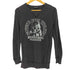 ヒステリックグラマー HYSTERIC GLAMOUR WATCHING FOR THE SUN ガールズロゴ クルーネックニット レディース FREE