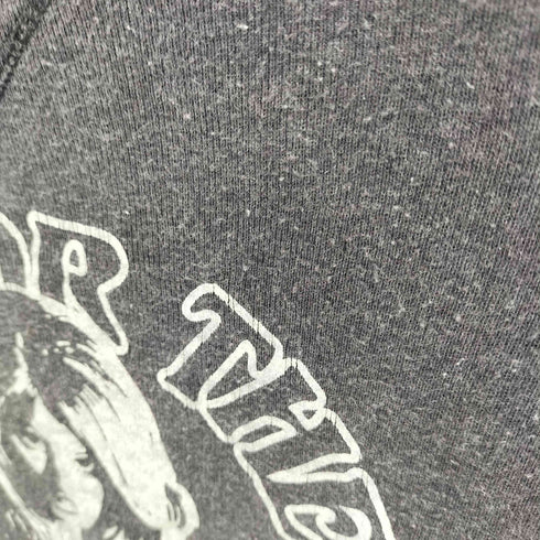 ヒステリックグラマー HYSTERIC GLAMOUR WATCHING FOR THE SUN ガールズロゴ クルーネックニット レディース FREE