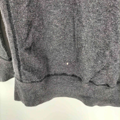 ヒステリックグラマー HYSTERIC GLAMOUR WATCHING FOR THE SUN ガールズロゴ クルーネックニット レディース FREE