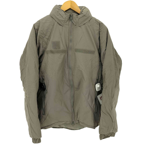 エクワックスゲンスリー ECWCS GEN3 B.A.F社製 U.S.TYPE Level 7 PRIMALOFT JACKET メンズ MEDIUM-REGULAR