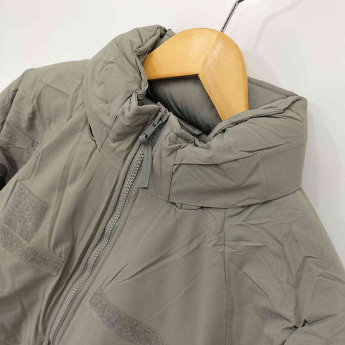 エクワックスゲンスリー ECWCS GEN3 B.A.F社製 U.S.TYPE Level 7 PRIMALOFT JACKET メンズ MEDIUM-REGULAR