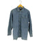ポロスポーツラルフローレン POLO SPORT RALPH LAUREN 90s ジャケットディテール デニムシャツ メンズ import:M