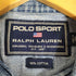 ポロスポーツラルフローレン POLO SPORT RALPH LAUREN 90s ジャケットディテール デニムシャツ メンズ import:M