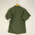 ユーエスアーミー U.S. ARMY 70s MACSHORE CLASSICS社製 ジャングルファティーグ ジャケット メンズ SMALL-SHORT