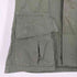 ユーエスアーミー U.S. ARMY 70s MACSHORE CLASSICS社製 ジャングルファティーグ ジャケット メンズ SMALL-SHORT