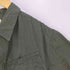 ユーエスアーミー U.S. ARMY 70s MACSHORE CLASSICS社製 ジャングルファティーグ ジャケット メンズ SMALL-SHORT