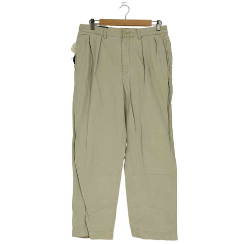 ポロバイラルフローレン Polo by RALPH LAUREN 90s ANDREW PANT アンドリューパンツ 2タック チノパン メンズ 33/30