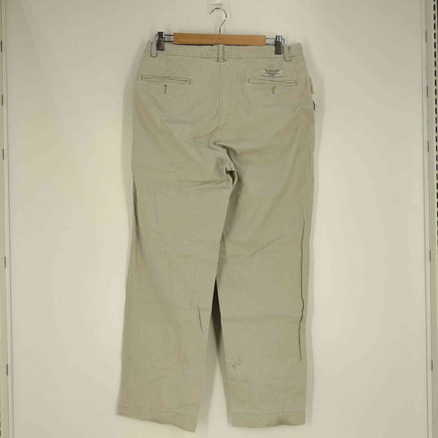 ポロバイラルフローレン Polo by RALPH LAUREN 90s ANDREW PANT アンドリューパンツ 2タック チノパン メンズ 33/30
