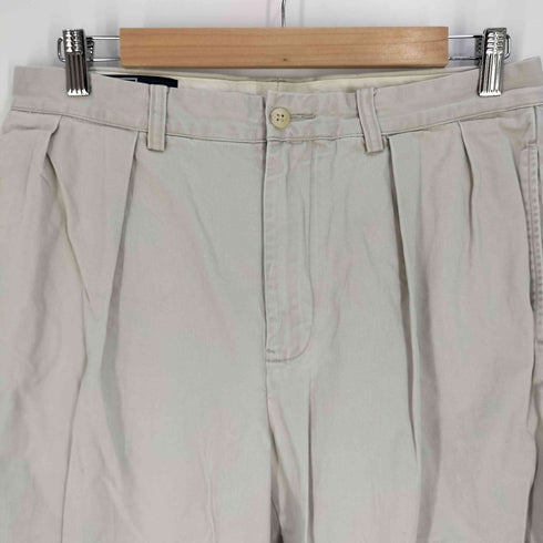 ポロバイラルフローレン Polo by RALPH LAUREN 90s ANDREW PANT アンドリューパンツ 2タック チノパン メンズ 33/30