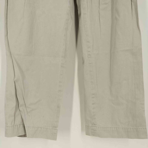 ポロバイラルフローレン Polo by RALPH LAUREN 90s ANDREW PANT アンドリューパンツ 2タック チノパン メンズ 33/30