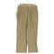 ポロラルフローレン POLO RALPH LAUREN 90s USA製 POLO CHINO ポロチノ 2タック チノパン メンズ 34×34
