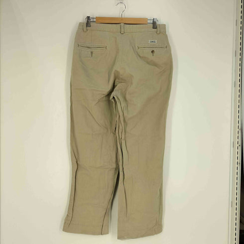 ポロラルフローレン POLO RALPH LAUREN 90s USA製 POLO CHINO ポロチノ 2タック チノパン メンズ 34×34