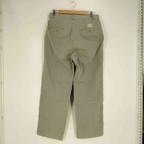 ポロバイラルフローレン Polo by RALPH LAUREN 90s マカオ製 POLO CHINO ポロチノ 2タック チノパン メンズ 33