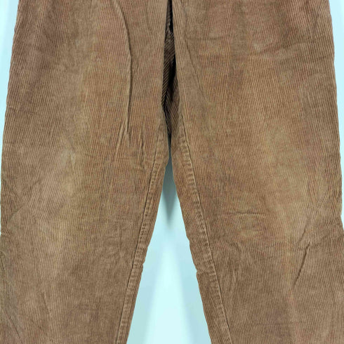 ポロラルフローレン POLO RALPH LAUREN 90s ANDREW PANT アンドリューパンツ 2タック コーデュロイパンツ メンズ 32×34