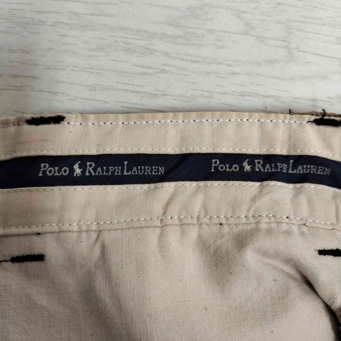 ポロラルフローレン POLO RALPH LAUREN 90s ANDREW PANT アンドリューパンツ 2タック コーデュロイパンツ メンズ 32×34