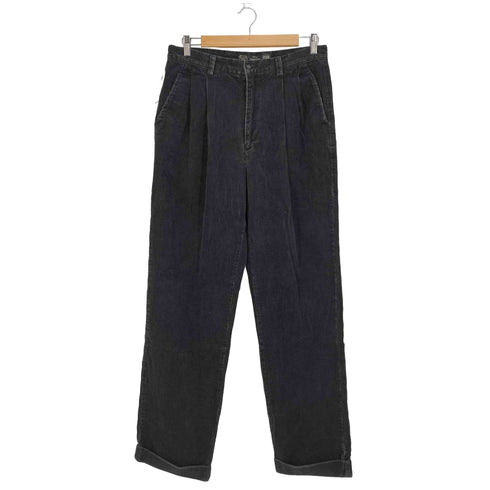 ギャップ Gap 90-00s OLD GAP オールド relaxed fit 2タック コーデュロイパンツ メンズ 32/32