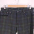 ポロラルフローレン POLO RALPH LAUREN SULLIVAN SLIM DUNGAREES チェック チノパン メンズ 33/30