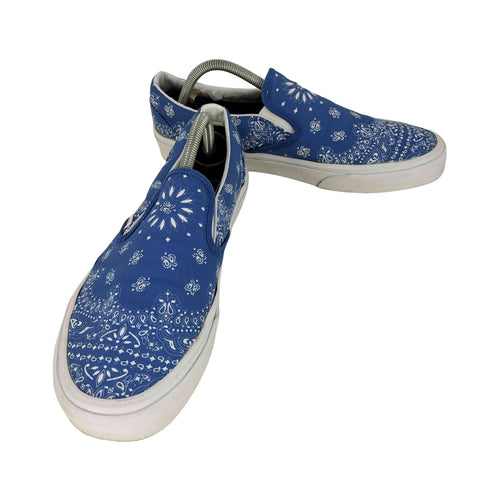 バンズ VANS SLIP ON ペイズリー スリッポン メンズ US:9.5