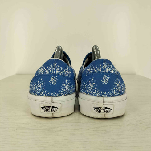バンズ VANS SLIP ON ペイズリー スリッポン メンズ US:9.5
