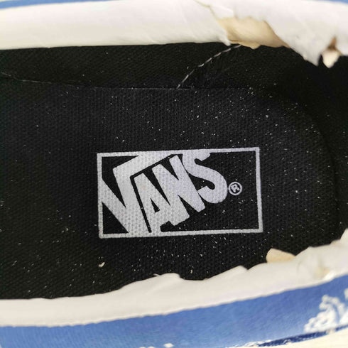 バンズ VANS SLIP ON ペイズリー スリッポン メンズ US:9.5