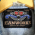 JEANWORKS デニムベスト レディース import:M