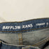 ベイフロー BAYFLOW トレンドライク ブリーチジーンズ レディース JPN:2