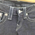 トゥルーレリジョン TRUE RELIGION MADE IN USA ブーツカットデニム スパンコール y2k レディース US:24