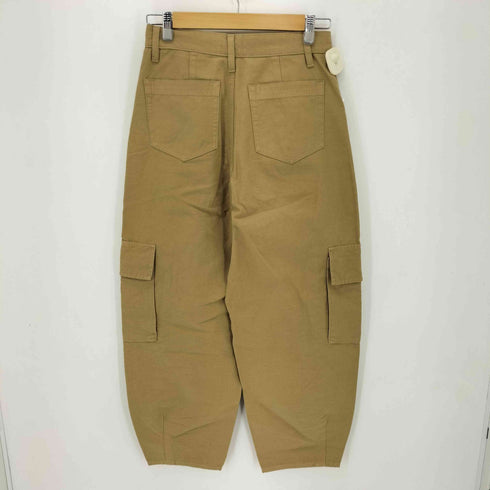 ベイフロー BAYFLOW カーゴカーブパンツ レディース JPN:3