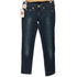 トゥルーレリジョン TRUE RELIGION MADE IN USA ストレートデニムパンツ y2k レディース US:23