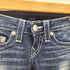 トゥルーレリジョン TRUE RELIGION MADE IN USA ストレートデニムパンツ y2k レディース US:23