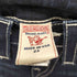 トゥルーレリジョン TRUE RELIGION MADE IN USA ストレートデニムパンツ y2k レディース US:23