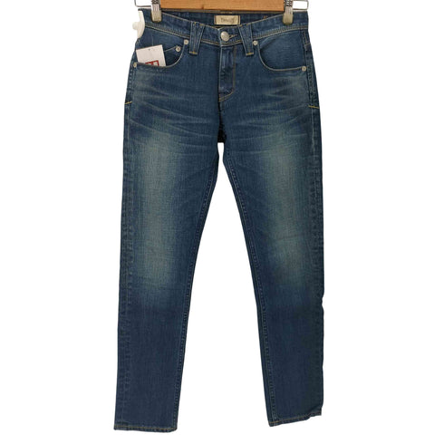 ヤヌーク YANUK KAY リラックスドスリム デニムパンツ レディース US:23