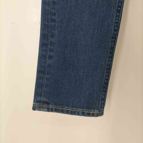 ヤヌーク YANUK KAY リラックスドスリム デニムパンツ レディース US:23