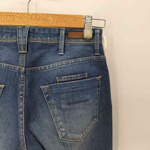 ヤヌーク YANUK KAY リラックスドスリム デニムパンツ レディース US:23