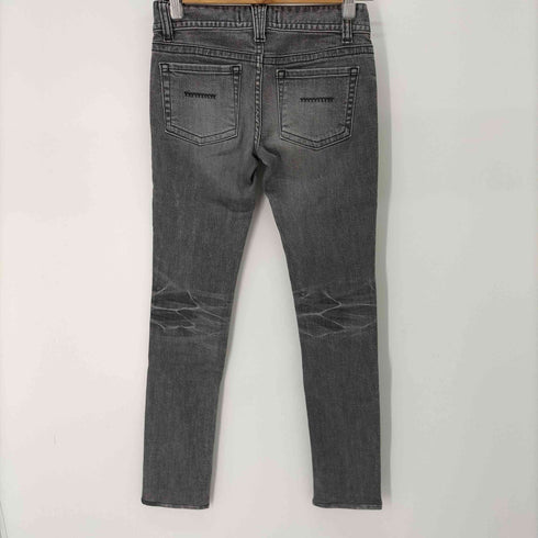 ヤヌーク YANUK LEA ストレートデニムパンツ レディース US:23