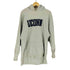 チャンピオン Champion メキシコ製 REVERSE WEAVE UCONN ラバープリントプルーオーバーパーカー メンズ JPN:XXL