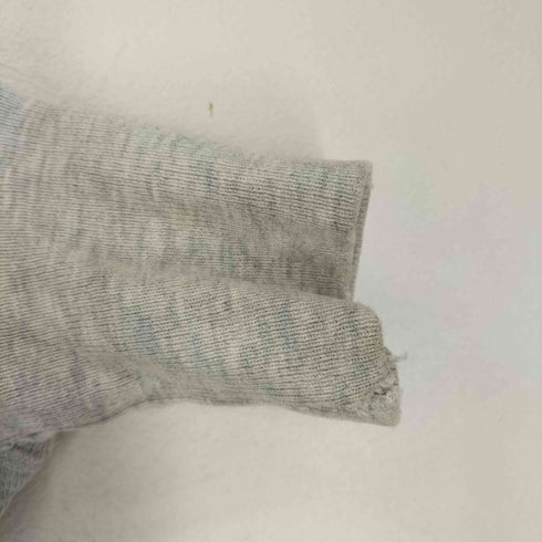 チャンピオン Champion メキシコ製 REVERSE WEAVE UCONN ラバープリントプルーオーバーパーカー メンズ JPN:XXL