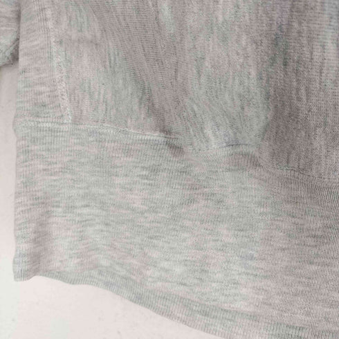 チャンピオン Champion メキシコ製 REVERSE WEAVE UCONN ラバープリントプルーオーバーパーカー メンズ JPN:XXL