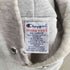 チャンピオン Champion メキシコ製 REVERSE WEAVE UCONN ラバープリントプルーオーバーパーカー メンズ JPN:XXL