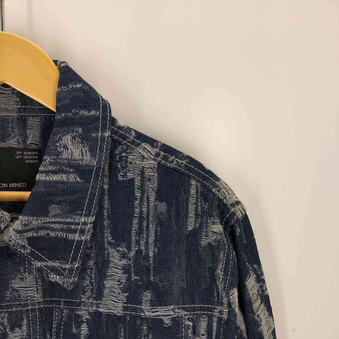 MAISON MINED デニムジャケット メンズ JPN:M