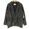 NUGU TAILORED ECO LEATHER JACKET テーラード エコ レザー ジャケット レディース FREE